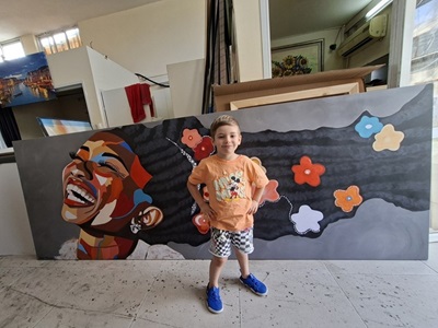 גלריית עבודות